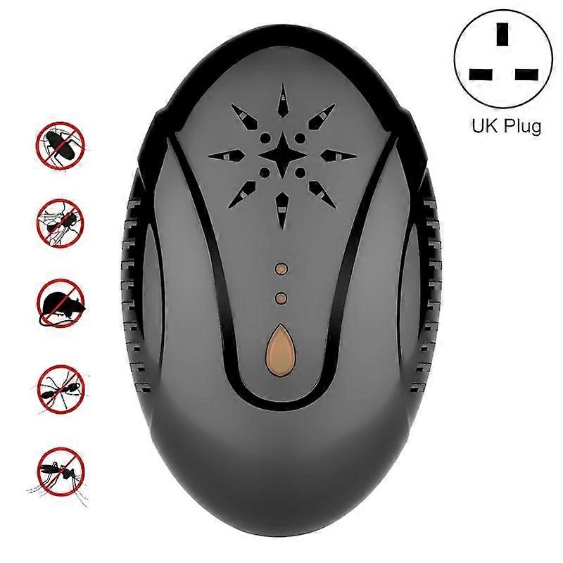 DC-9007 Portable Insect Replent, Style:UK Plug