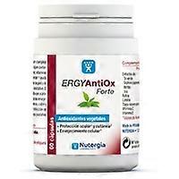 Ergyantiox forte vegetable antioxidants 60 capsules
