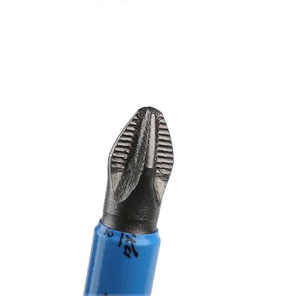 10 Pcs Magnetic Screwdriver Phillips Screwdriver Phillips Head Bits Screw Driver Bits