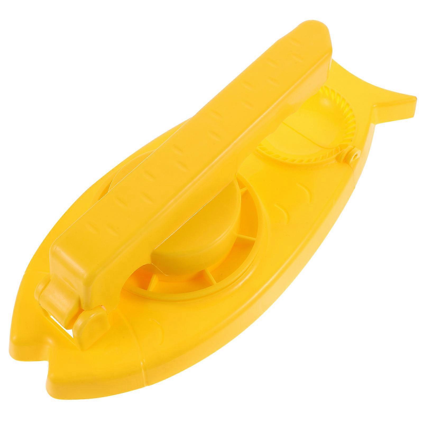 Household Dumpling Presser Two-in-One Dumpling Maker for Convenient Use