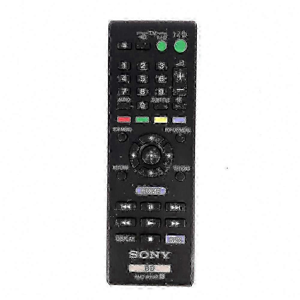 Universal Remote Control for Blu-Ray DVD Players, Compatible with Multiple Models