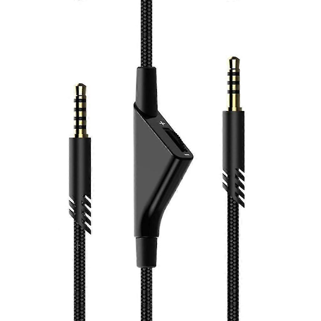 Replacement Cable For Astro A10 A40 Gaming Headset Audio Extension Cable