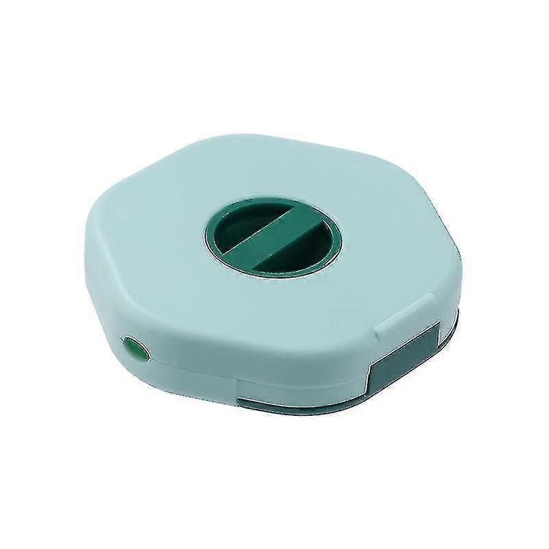 Multi-function Data Line Storage Box Portable Travel Can Be Put Mobile Phone