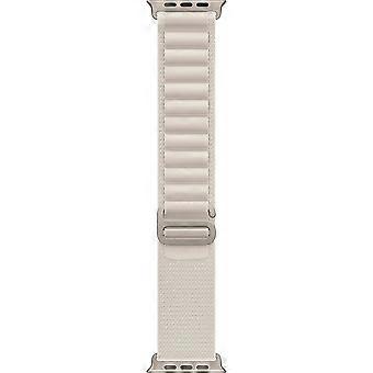 Dww-Apple Watch Alpine Loop Starlight 49mm