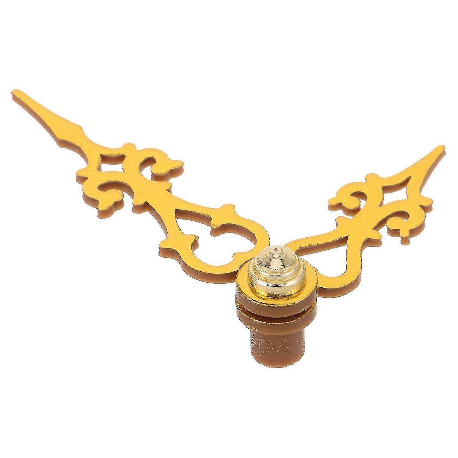 Cuckoo Clock Hands Replacement Kit Metal Movement for Home Decor