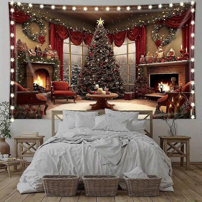 3D Christmas Tree Flag GT0750