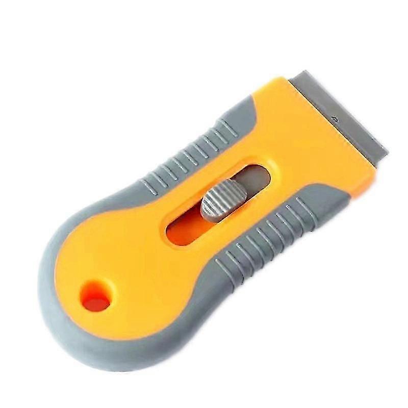 Scratch-proof hob scraper cleaning tool, wallpaper scraper, glass scraper