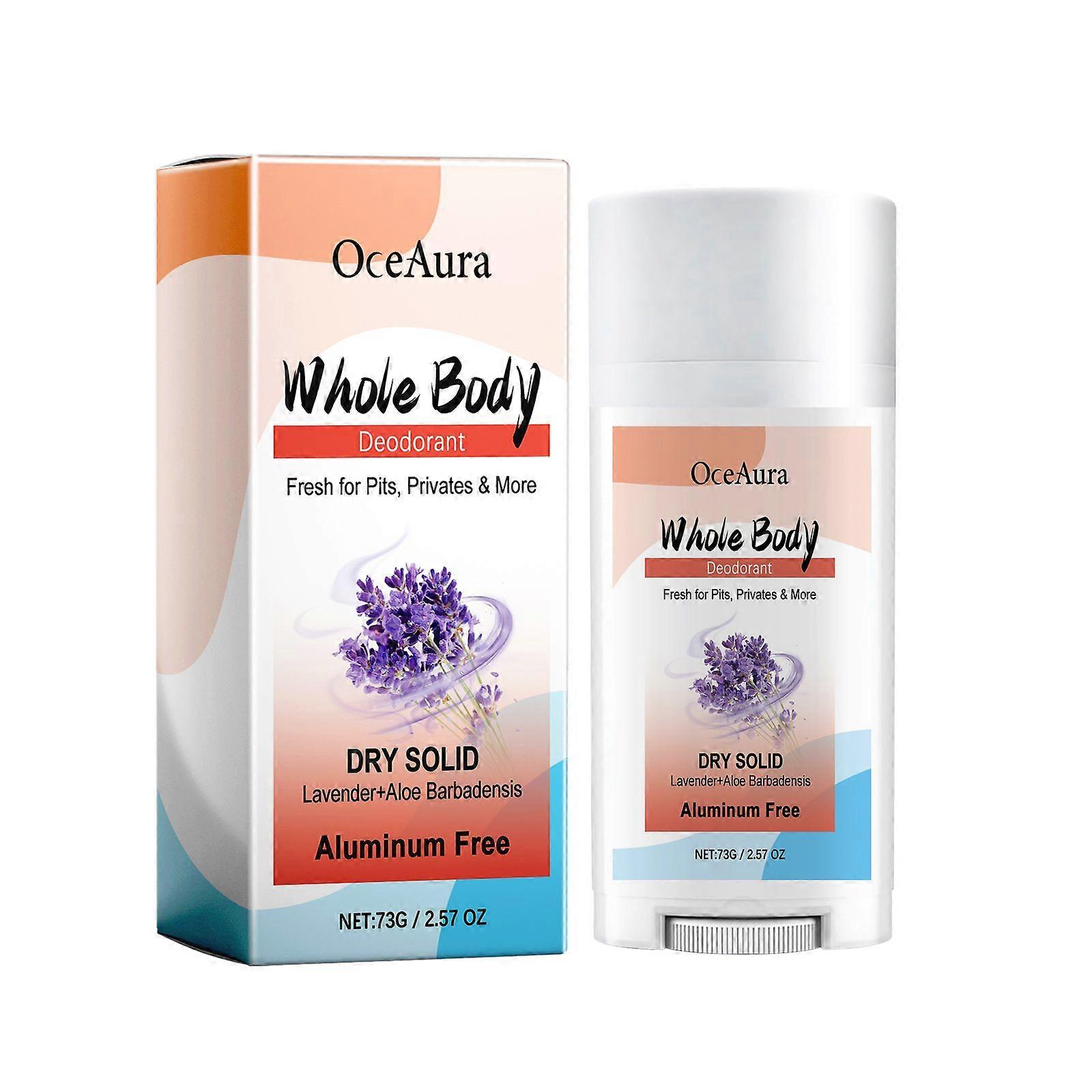 body deodorant
