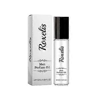Parfumeolie til mænd - Langtidsholdbar, frisk og elegant roll-on til tiltrækning og selvtillidsboost