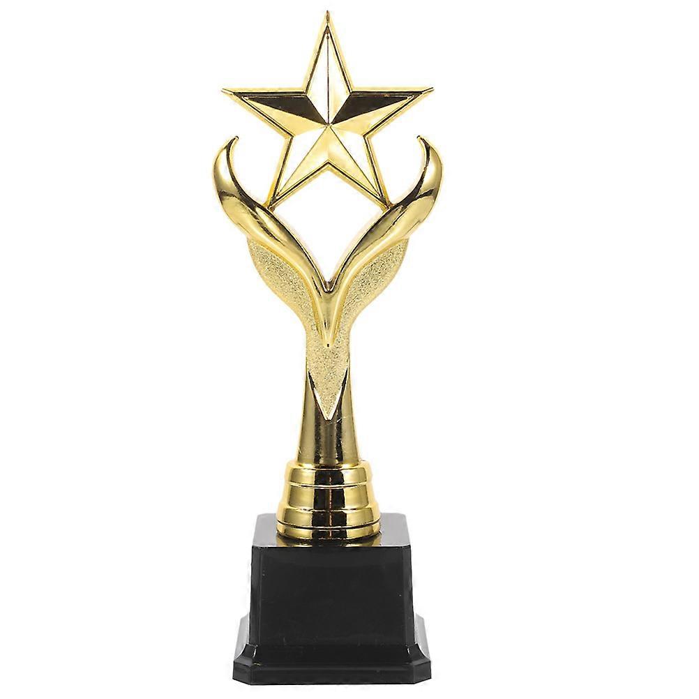 Vítěz soutěže Trophy Trophy Celebration Trophy Plastic Competition Trophy