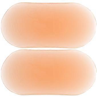 1 Pair Women Buttock Pads Butt Lifters Underwear Buttock Cushions Silicone Buttock Cushions