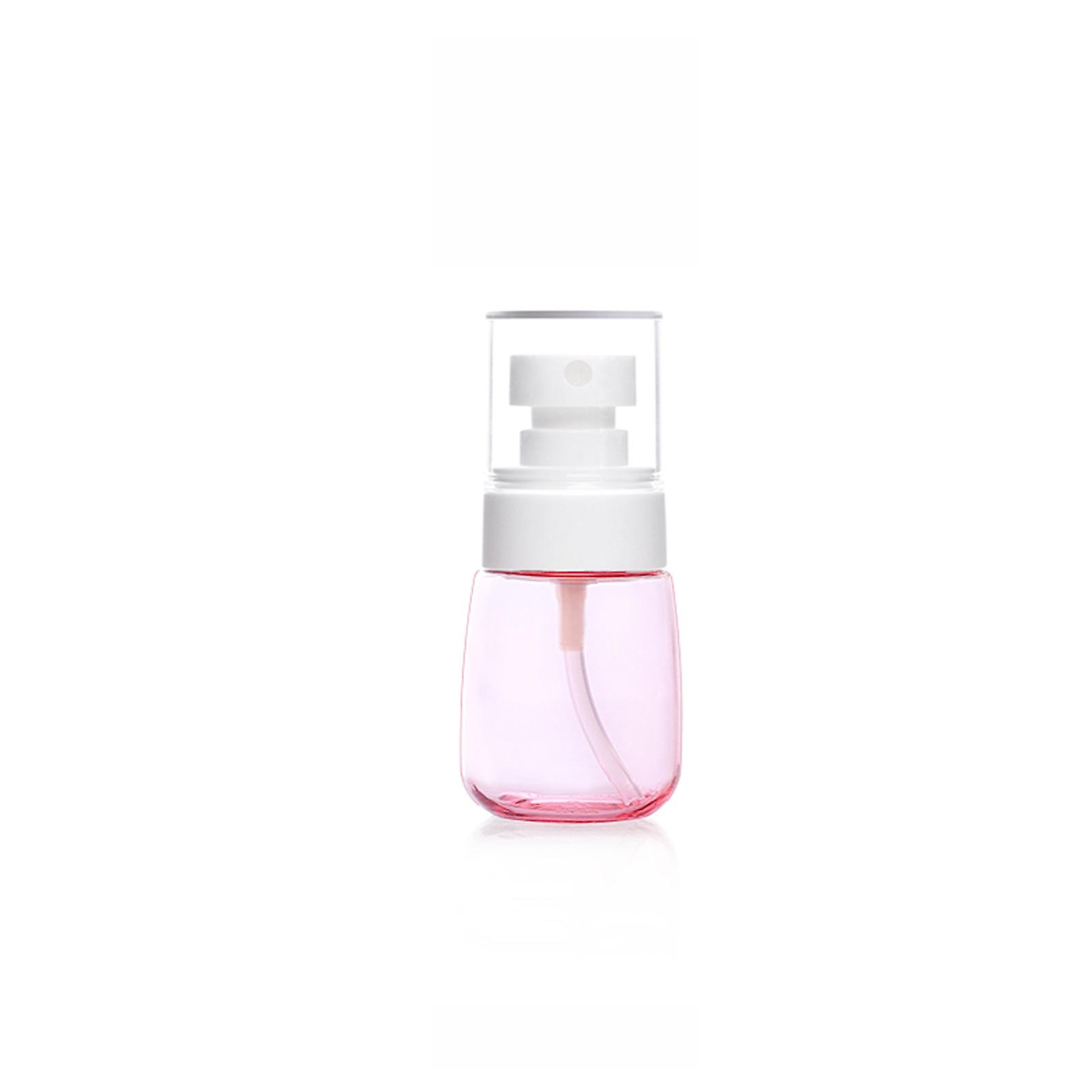 Spray Bottle Clear Empty Sprayer Bottle Transparent Container Portable