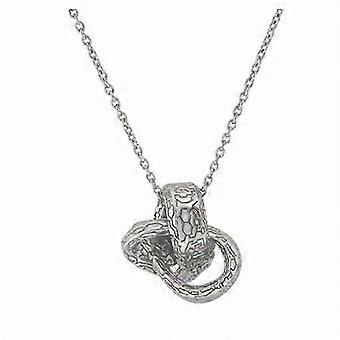 Anime Inspired Necklace Pendant Jewelry, Stainless Steel with Metal Chain, No Gemstone, One Size compatible with Cosplay and Daily Wear