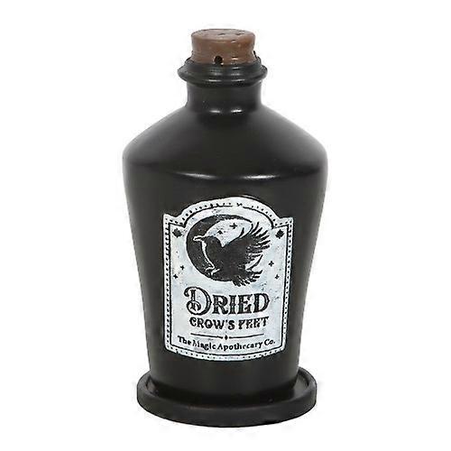 Something Different Dried Crow's Feet Incense Cone Holder