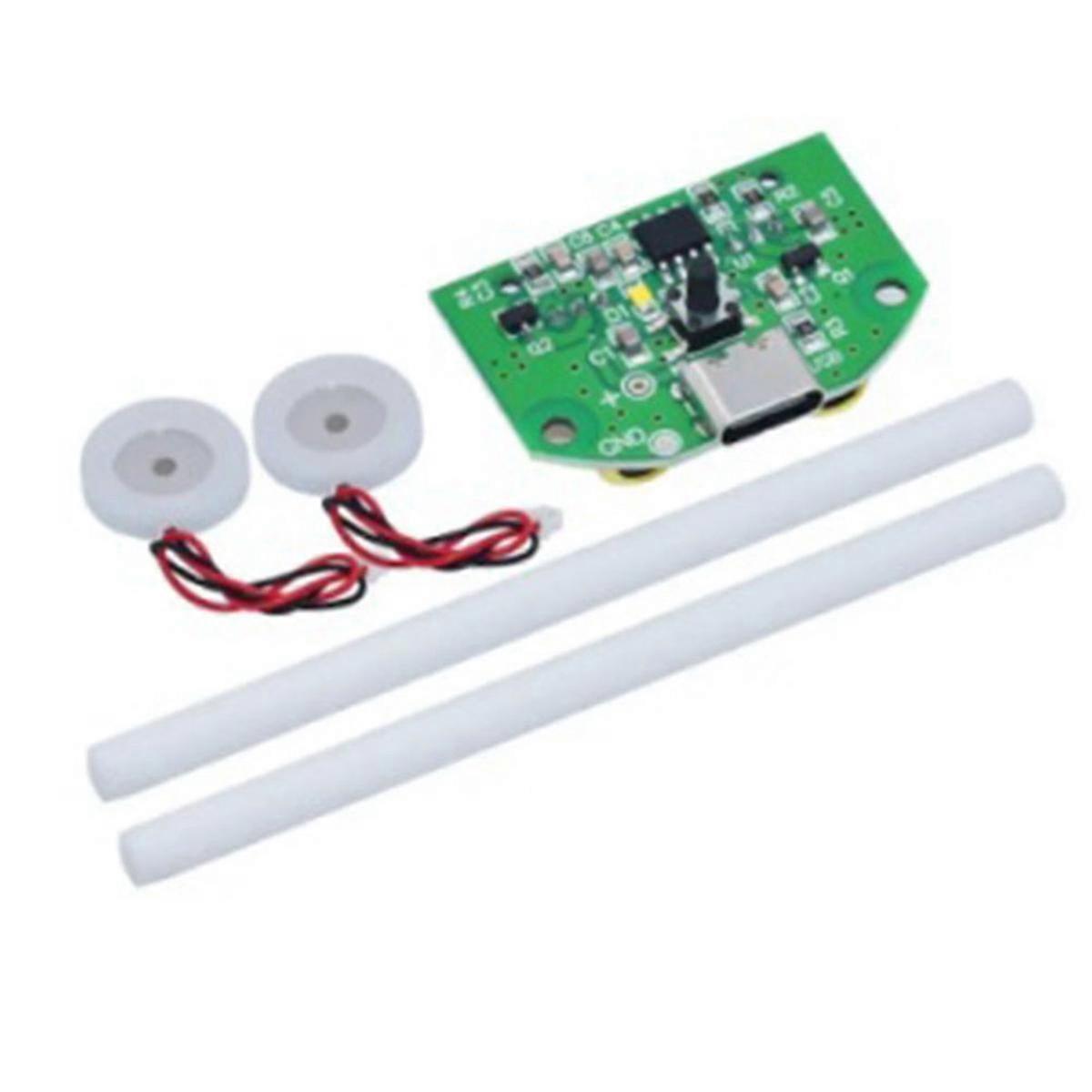 Dual Atomization Module USB Humidifier Driving Circuit Board