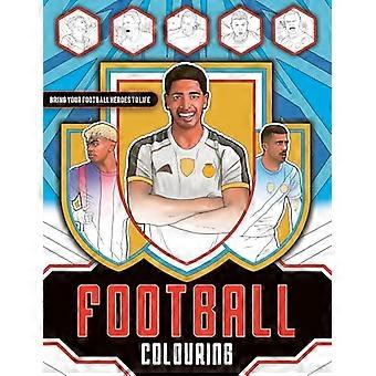 Football Colouring