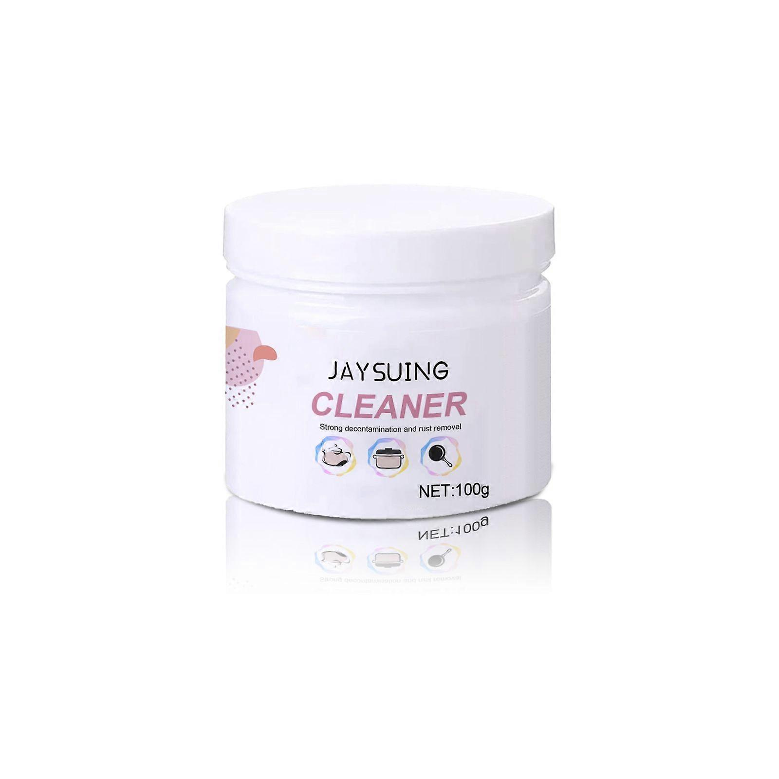 Multi-purpose Kitchen Cleaning Powder, Removes Rust, Grease & Scale for Kitchenware, 100g