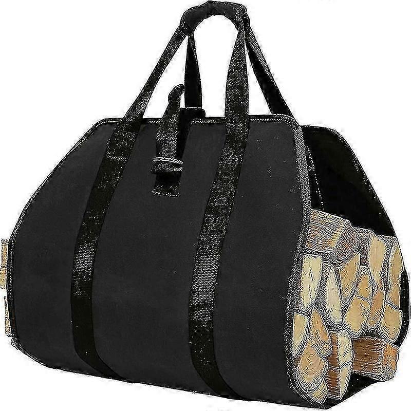 Indoor Use Portable Firewood Carrier