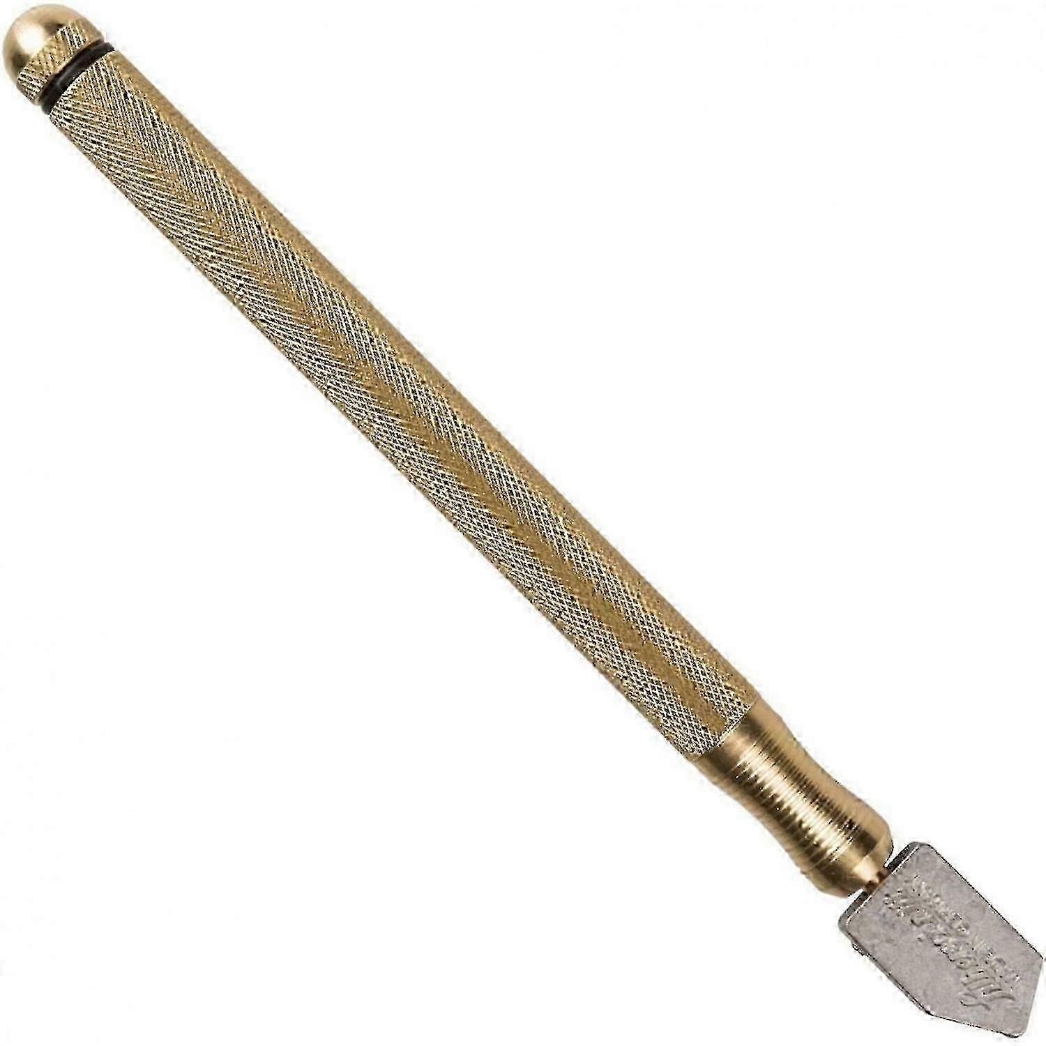 Oil-Based Cutting Brass Handle Glass Cutter Tool
