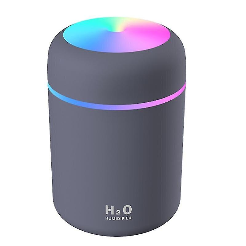 Day Mini Ultrasonic Soft Usb Oil Diffuser Home Car Purifier