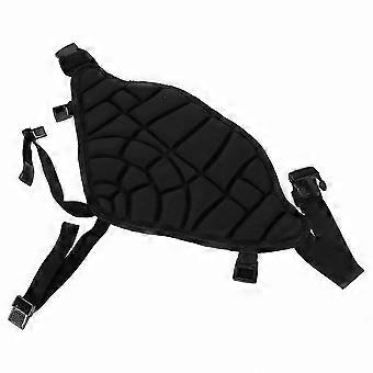 Protective Adult Butt Pads & Padded Shorts, Black Triangular Hip Protector for Skating & Snowboarding, Men & Women