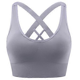 Padded Sports Bras for Women High Impact Support