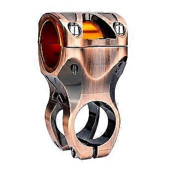 Bike Stem 31.8X35mm Mountain Bike Stem Bicycle Handlebar Stem Riser for Most Bicycle Road Bike BMX Fixie Gear Cycling