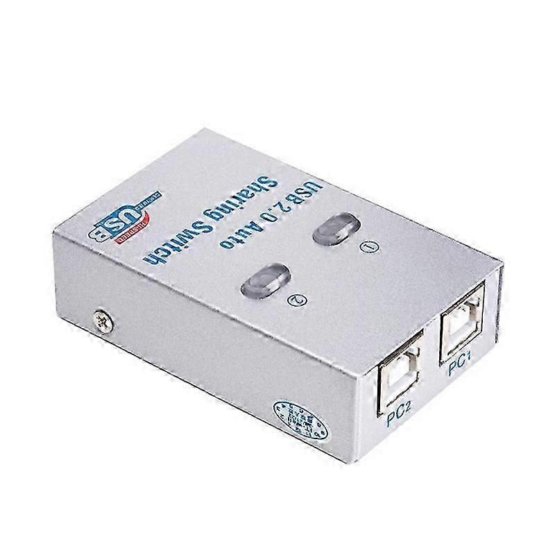 Auto USB Printer Switcher 2-Port