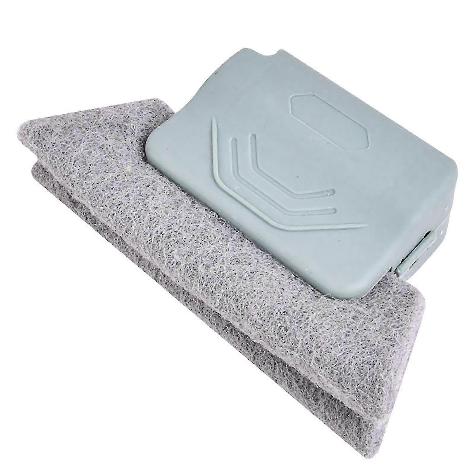 Ergonomic Window Track Cleaning Brush