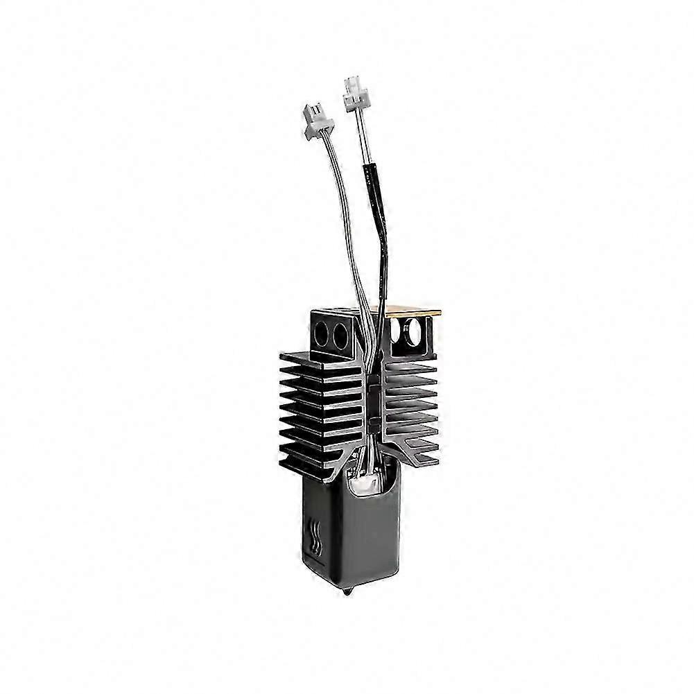 Snapmaker U1 ile uyumlu Hotend Kiti, 0.2 mm Sertleştirilmiş Çelik Nozullu Entegre 3D Yazıcı Hotend'i