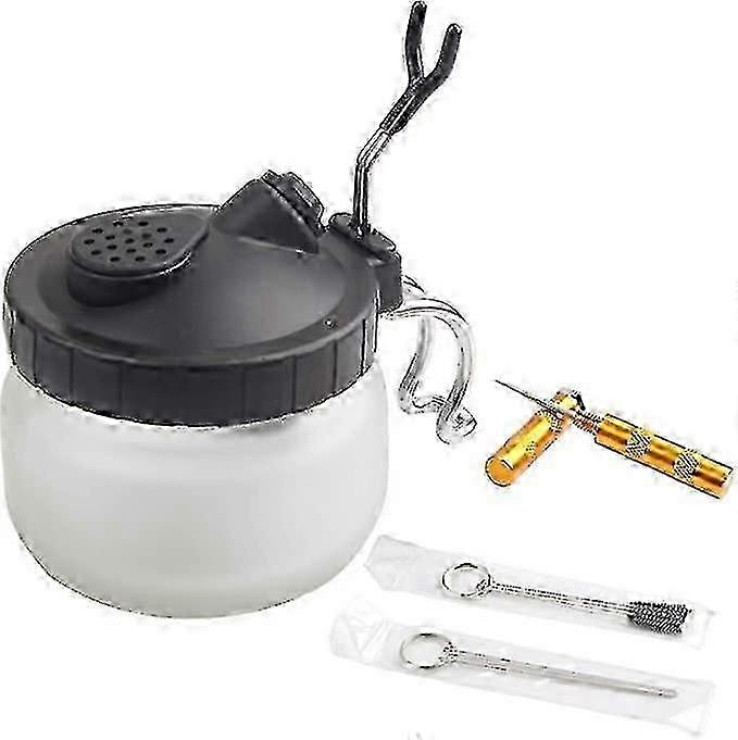 Comprehensive Airbrush Cleaning Set