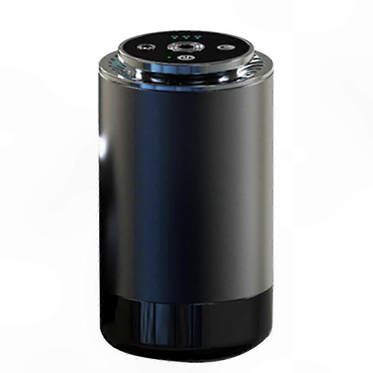 Mini Aromatherapy Diffuser for Car with Automatic Timer and Mood Lighting