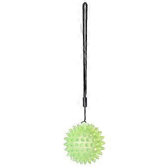 Adjustable Hand Grip Trainer Hand Finger Carpal Expander Exercise Massage Ball
