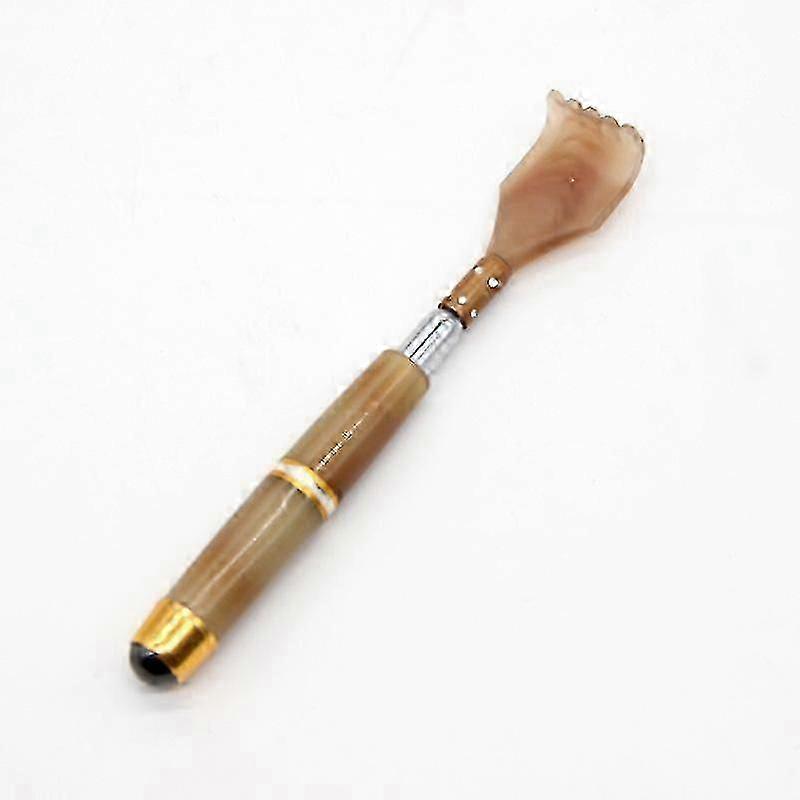 Resin Telescopic Back Scratcher Ergonomic