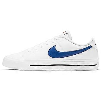 Nike Court Legacy White Game Royal CU4150-101