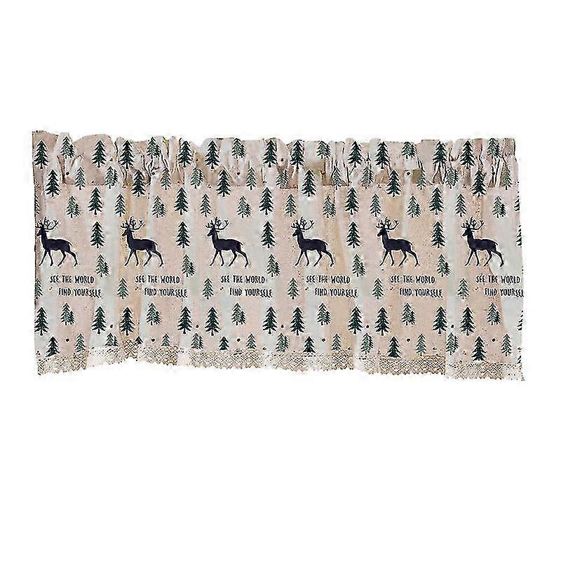 74cm Wide Kitchen Bathroom Valance