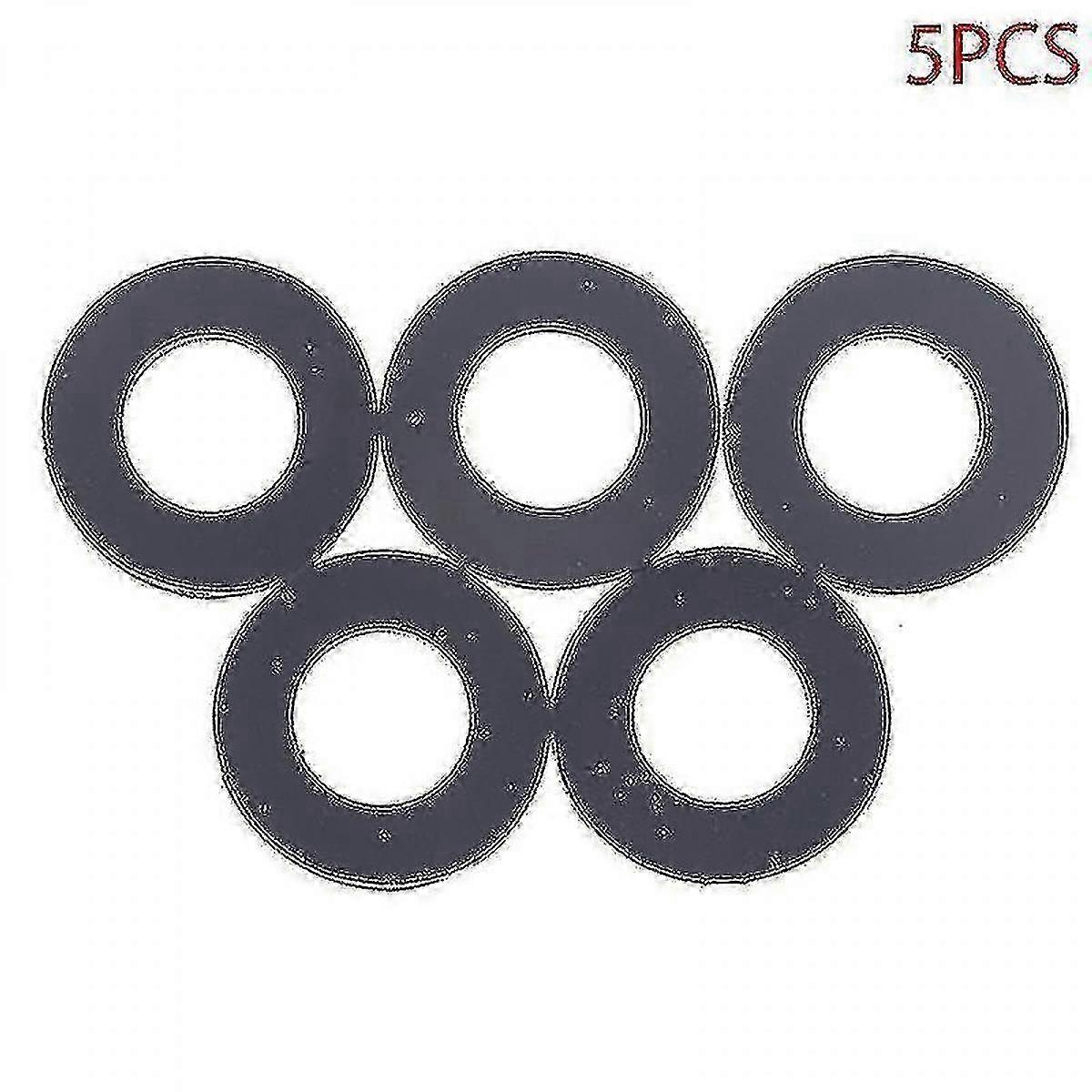 10pc Silicone Nozzle Washer Set