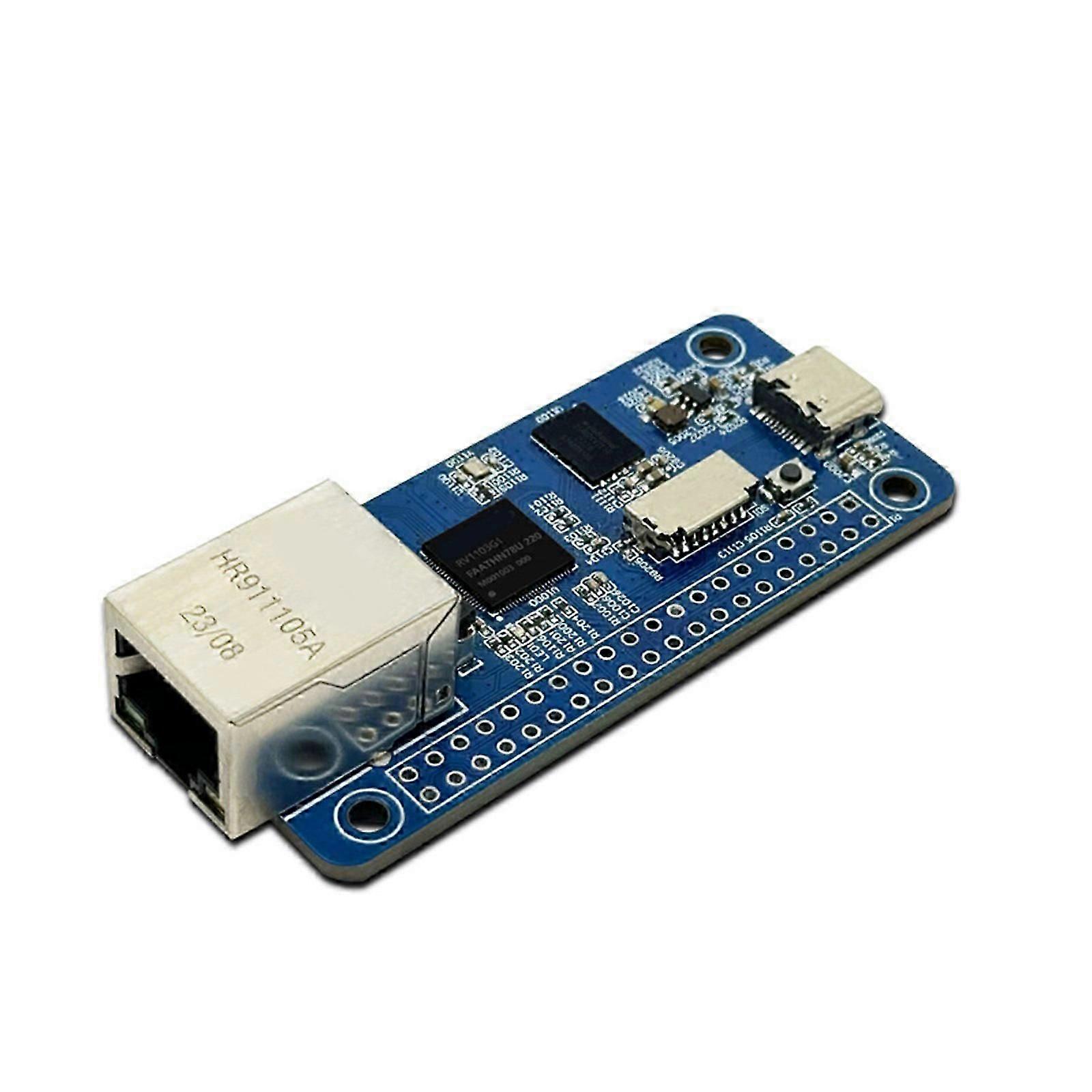 RV1103 Mini Linux Development Board Burning Flash Artificial Multicolor