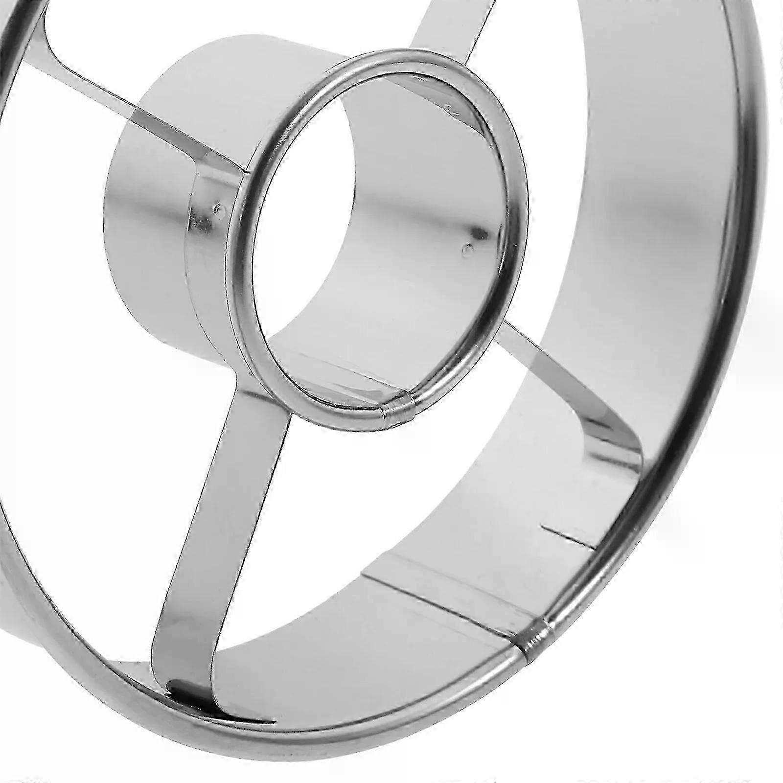 Reusable Stainless Donut Cutter