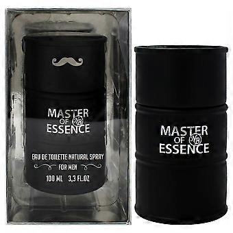 Master Of Essence By New Brand For Men - 3.3 Oz Edt Spray