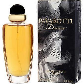 Luciano Pavarotti Pavarotti Donna Eau De Toilette Spray 100ml/3.4oz