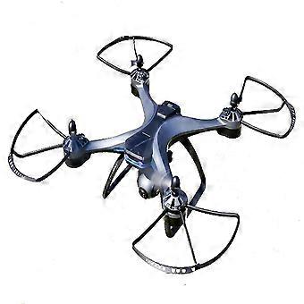4K GPS Camera Drone with Dual Positioning, 5G WiFi Streaming and Auto  for Beginners