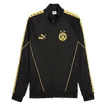 2026-2027 Borussia Dortmund KING Anthem Jacket (Black)