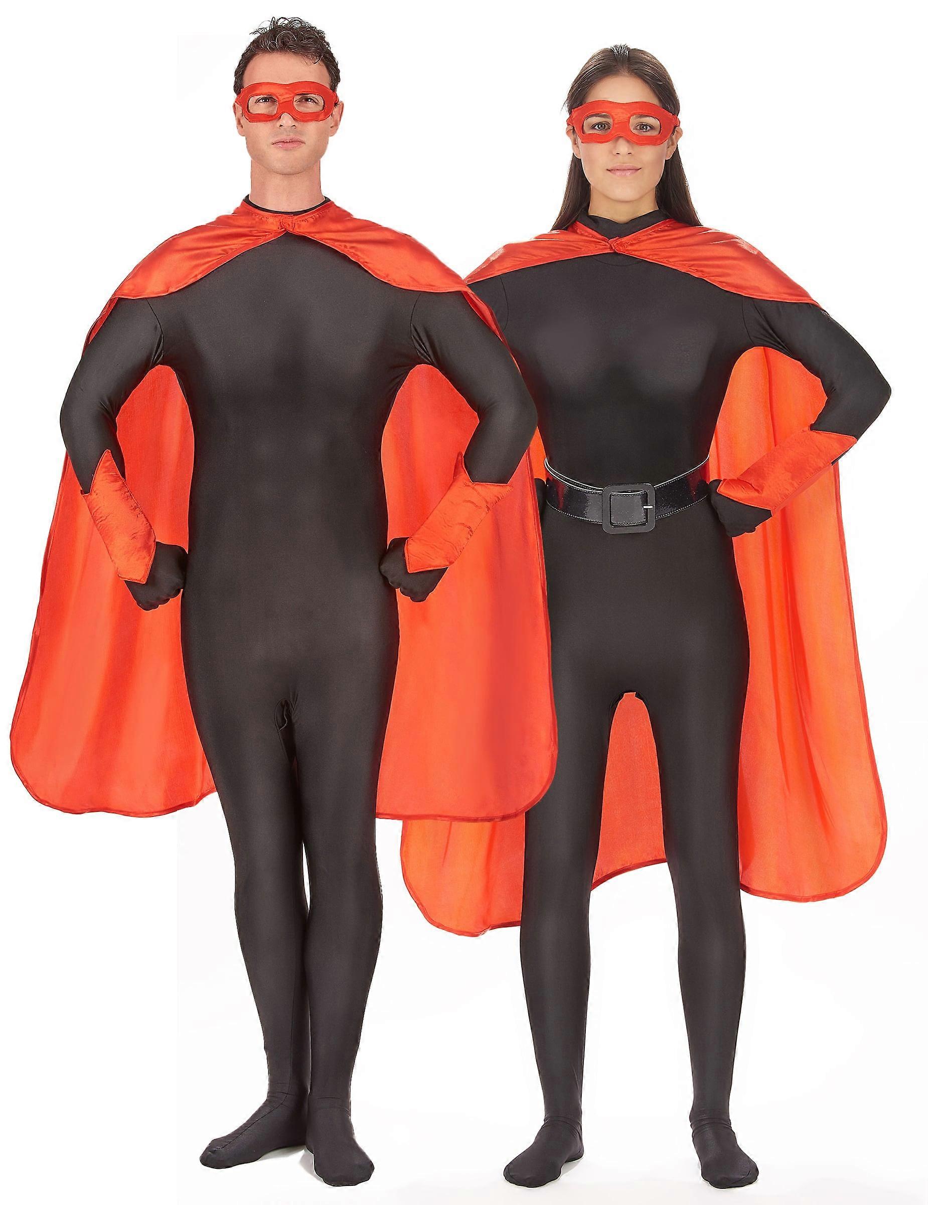 Adult Red Superhero Kit