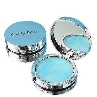 Candy Bella Oil Controling Powder Lasting Proof Hudvenlig Powder Free Makeup