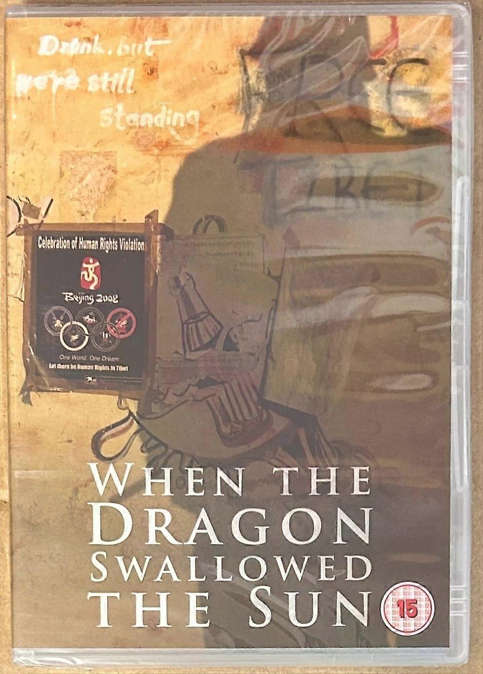 When the Dragon Swallowed the Sun [DVD]