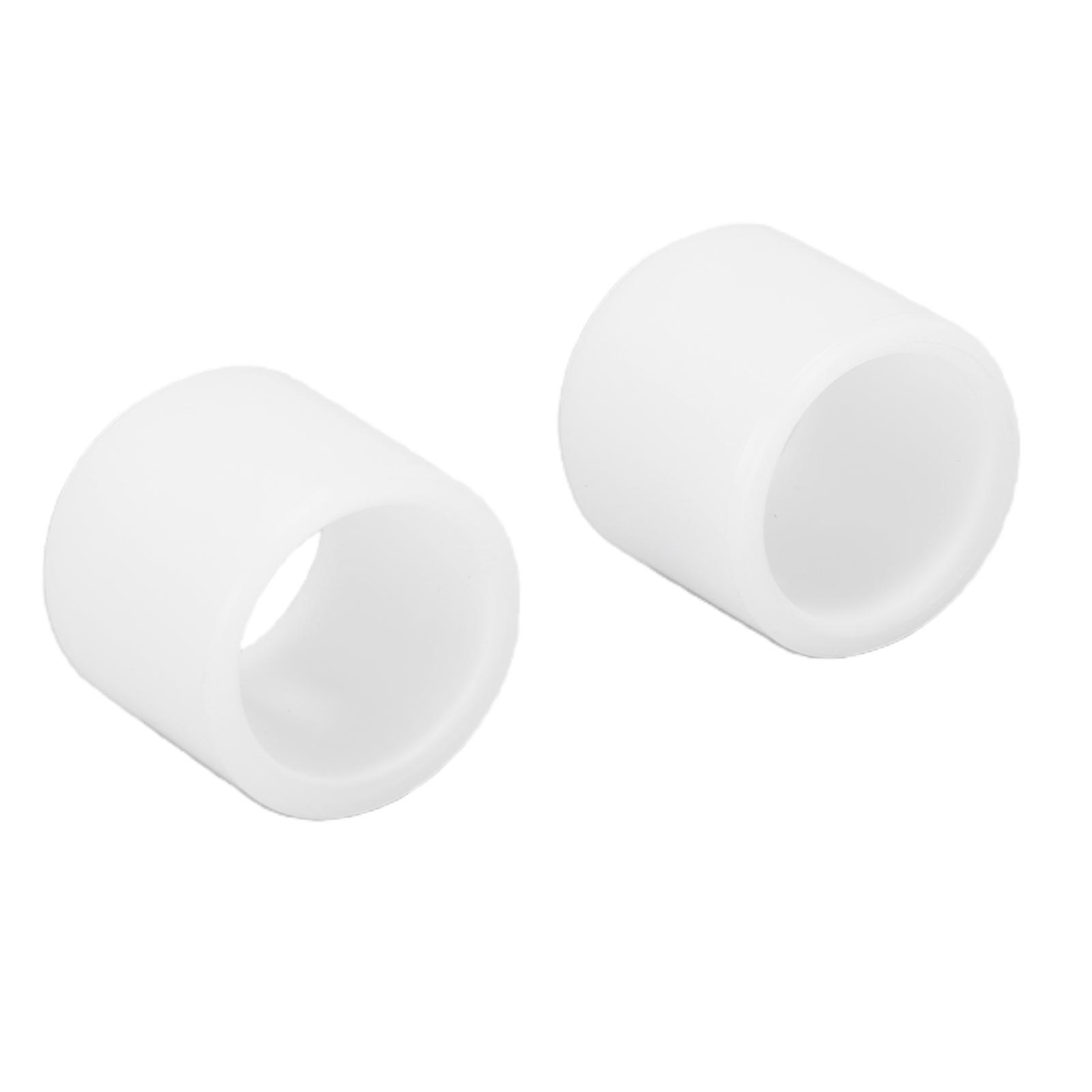 2pcs Ice Maker Auger Bushing Replacement Easy Install Ice Maker Bushing Liner Accessories