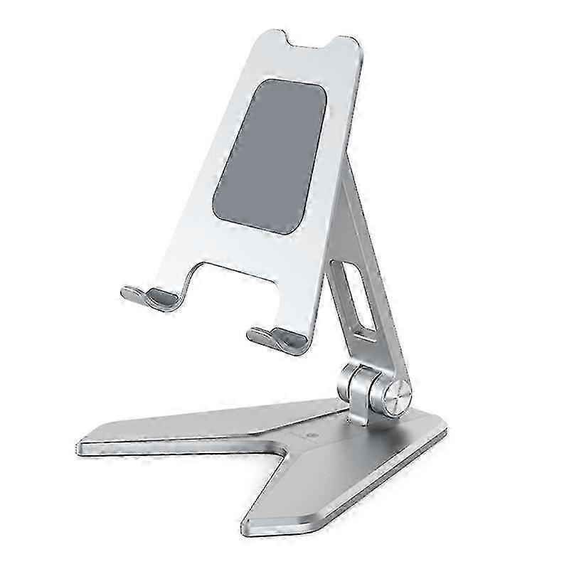 Foldable Tablet Stand Multi Angle Tablet Support Aluminum Desktop Phone Holder