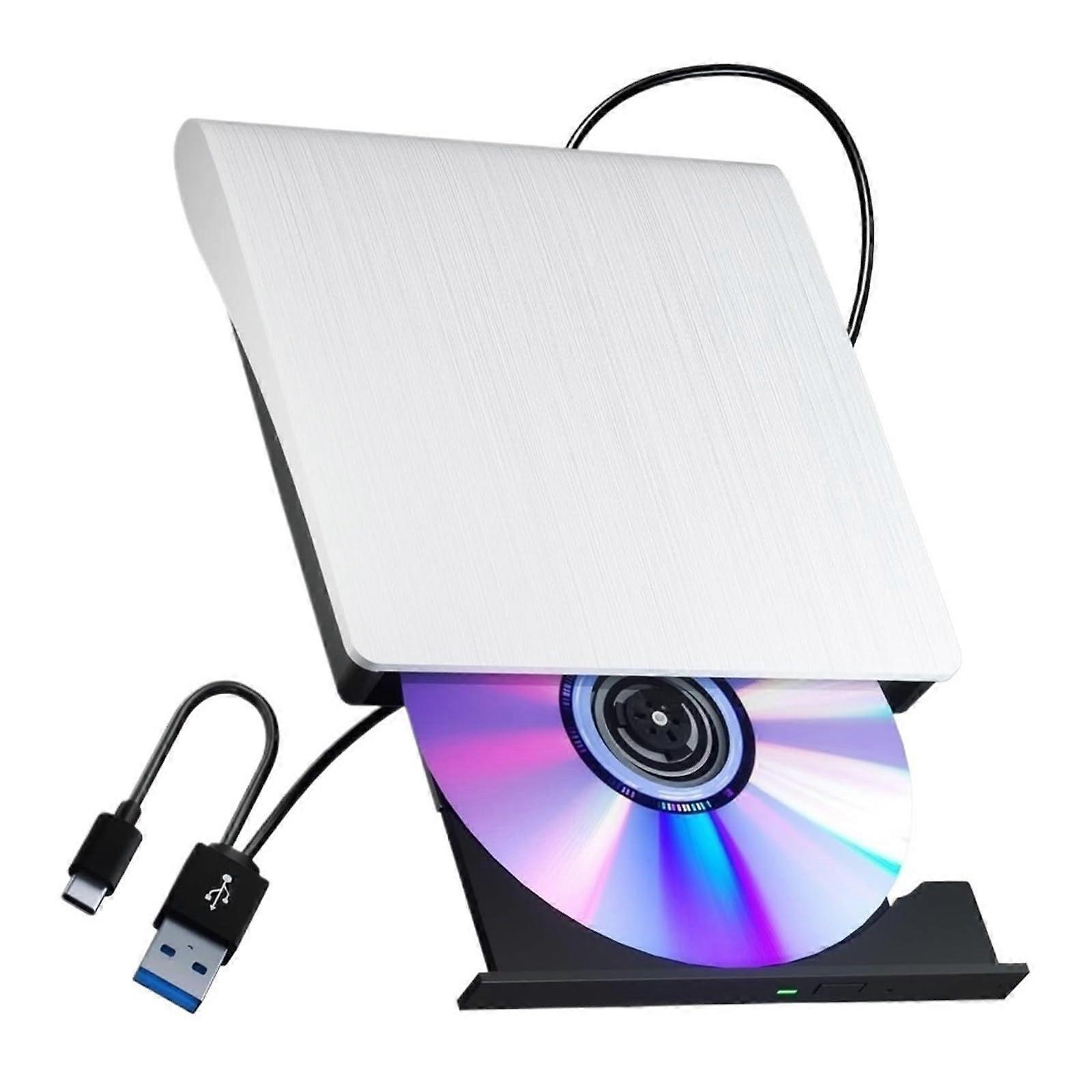 2in1 USB 3.0 CD DVD Rewriter
