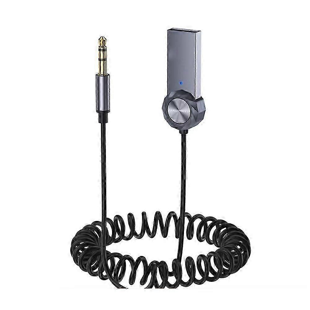 Low-Latency Bluetooth 5.4 AUX Link
